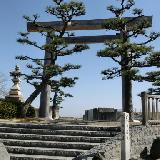 伊勢国一の鳥居（七里の渡し桑名宿）