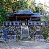 白山神社（湖南市）