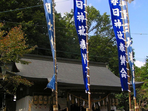 春日神社（篠山市）